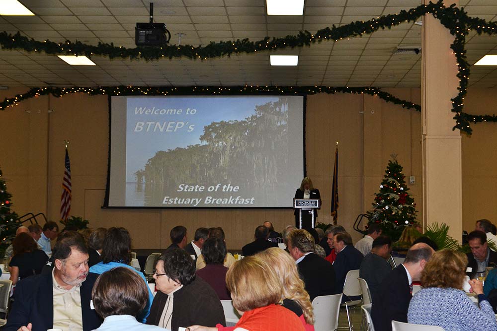 Image: BTNEP State of the Estuary Breakfast